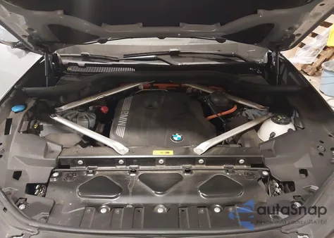 2024 BMW X5 Phev xDrive50E z USA, uszkodzony, nr VIN 5UX43EU07R9T65590